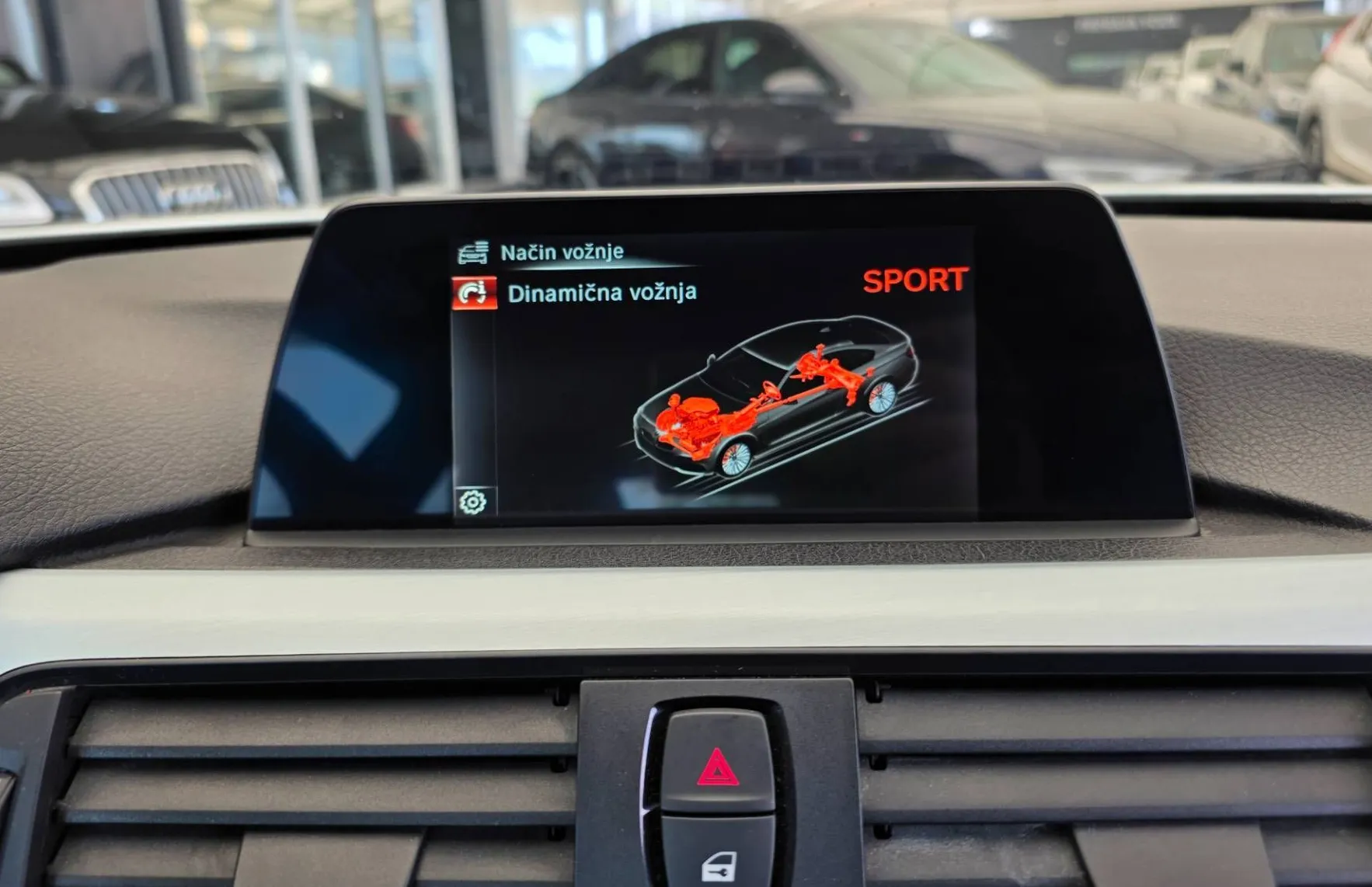 Zunanja slika - BMW Serija 4 - Coupe: 420d-AVT-SPORT LINE-140KW-XENON-LED -USNJE-NAVI- - 15