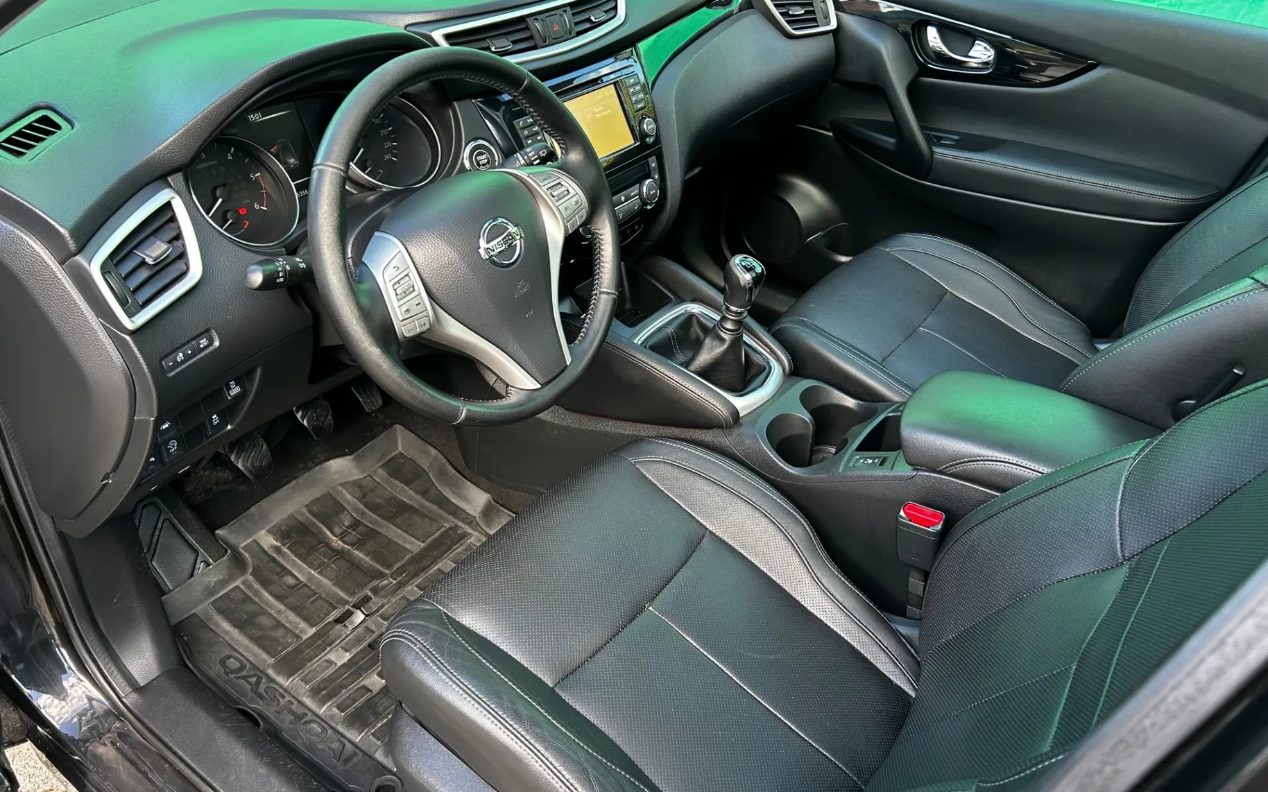 Zunanja slika - Nissan Qashqai - Qashqai - 7