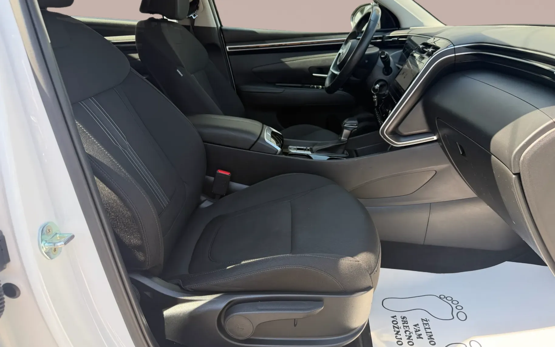 Zunanja slika - Hyundai Tucson - 1,6 CRDi Premium 48V - 11