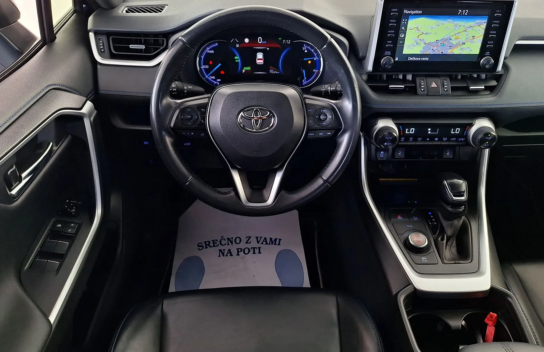 Zunanja slika - Toyota RAV4 - Hybrid AWD 2.5 Style•NAVI•KAMERA•PDC•ALU18COL• - 13