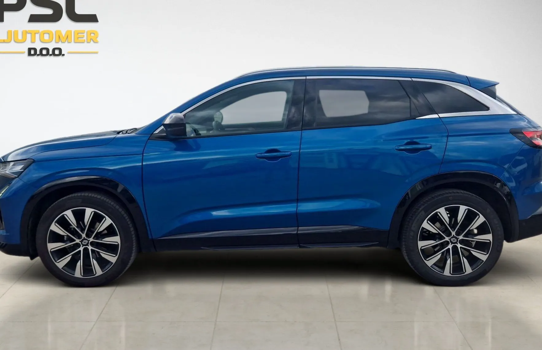 Zunanja slika - Renault Austral - TCe 160 Mild hybrid Techno Avt. - 4