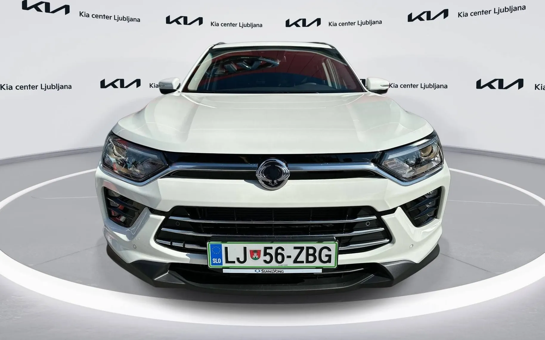 Zunanja slika - SsangYong Korando - 1.5 T-GDi Exclusive 4WD AT... - 2