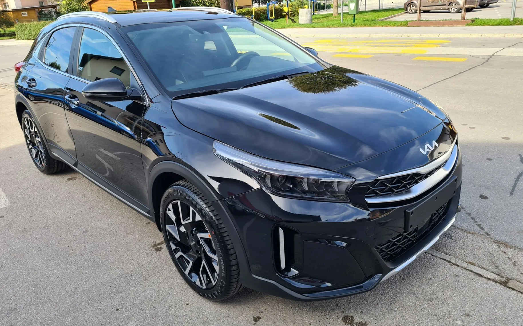 Zunanja slika - KIA XCeed - 1.6 T-GDi EX Way 7DCT - 5