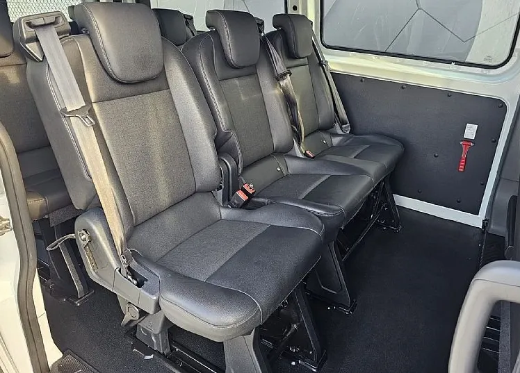 Zunanja slika - Ford Tourneo - Custom 2.0 TDCI-9 SED.-KLIMA-2XPDC-USNJE-ST.STOP-VL.KLJ - 11