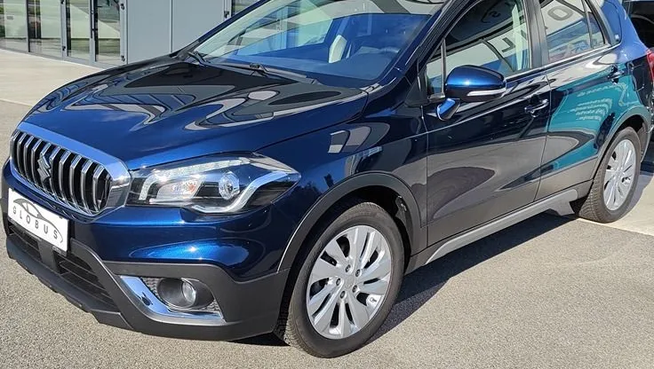 Zunanja slika - Suzuki SX4 S-Cross - 1.0 BOOSTERJET COMFORT - 8