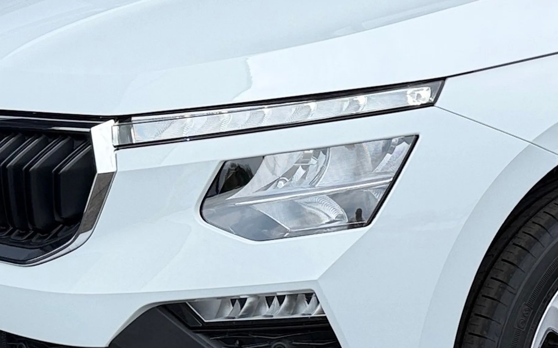 Zunanja slika - Škoda Kamiq - 1.0 TSI Edition... - 5