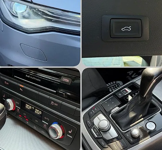 Zunanja slika - Audi A6 - Avant 2.0 TDI Ultra S tronic -NAVI-PDC-GRETJE-ALCANTARA - 8