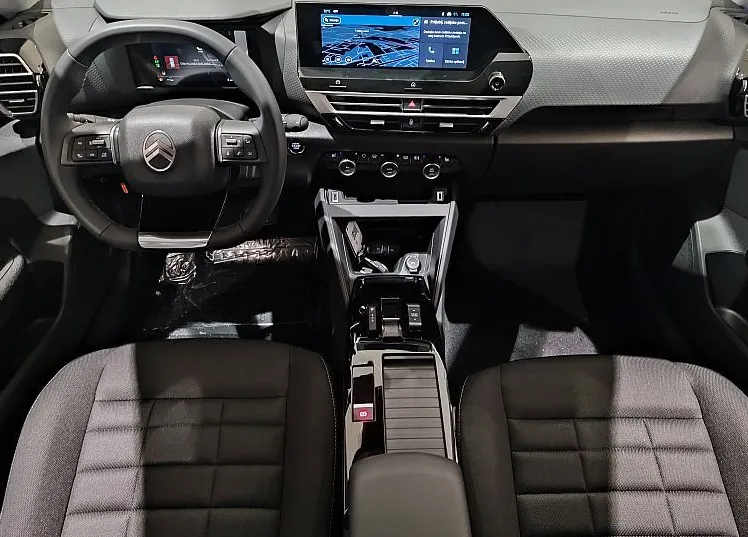 Zunanja slika - Citroën C4 - Business Hybrid145 eDCT6 - 9