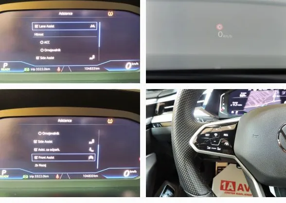 Zunanja slika - VW Arteon - 1.4 TSI eHybrid avt.160kW R-Line PRIKLJUČNI HYBRID - 18