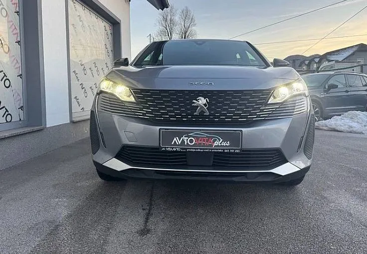 Zunanja slika - Peugeot 3008 - 1.5 BlueHDi 130 EAT8 Allure Pack Aut. Navi Virtu.. - 2