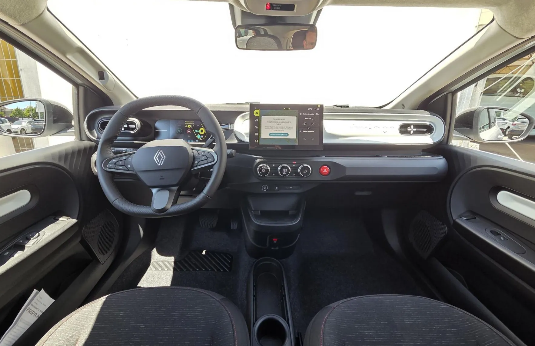 Zunanja slika - Renault Twingo - E-Tech Techno - 10