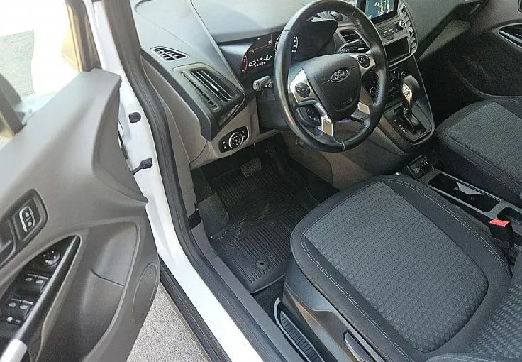 Zunanja slika - Ford Transit - Connect + TOVORNI 1.5 TDCI 120ks °AUT° °1.LASTNIK° - 6