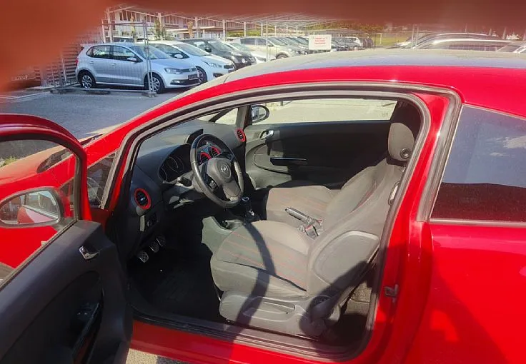 Zunanja slika - Opel Corsa - Corsa - 8