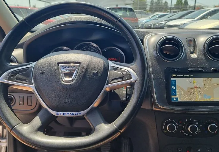 Zunanja slika - Dacia Sandero - Stepway 1.5 Blue dCi 95 VELIKI SERVIS - 10