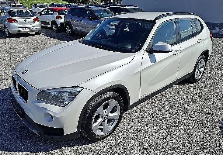 Zunanja slika - BMW X1 - serija : xDrive 4X4 POGON - SLOVENSKO POREKLO - 1