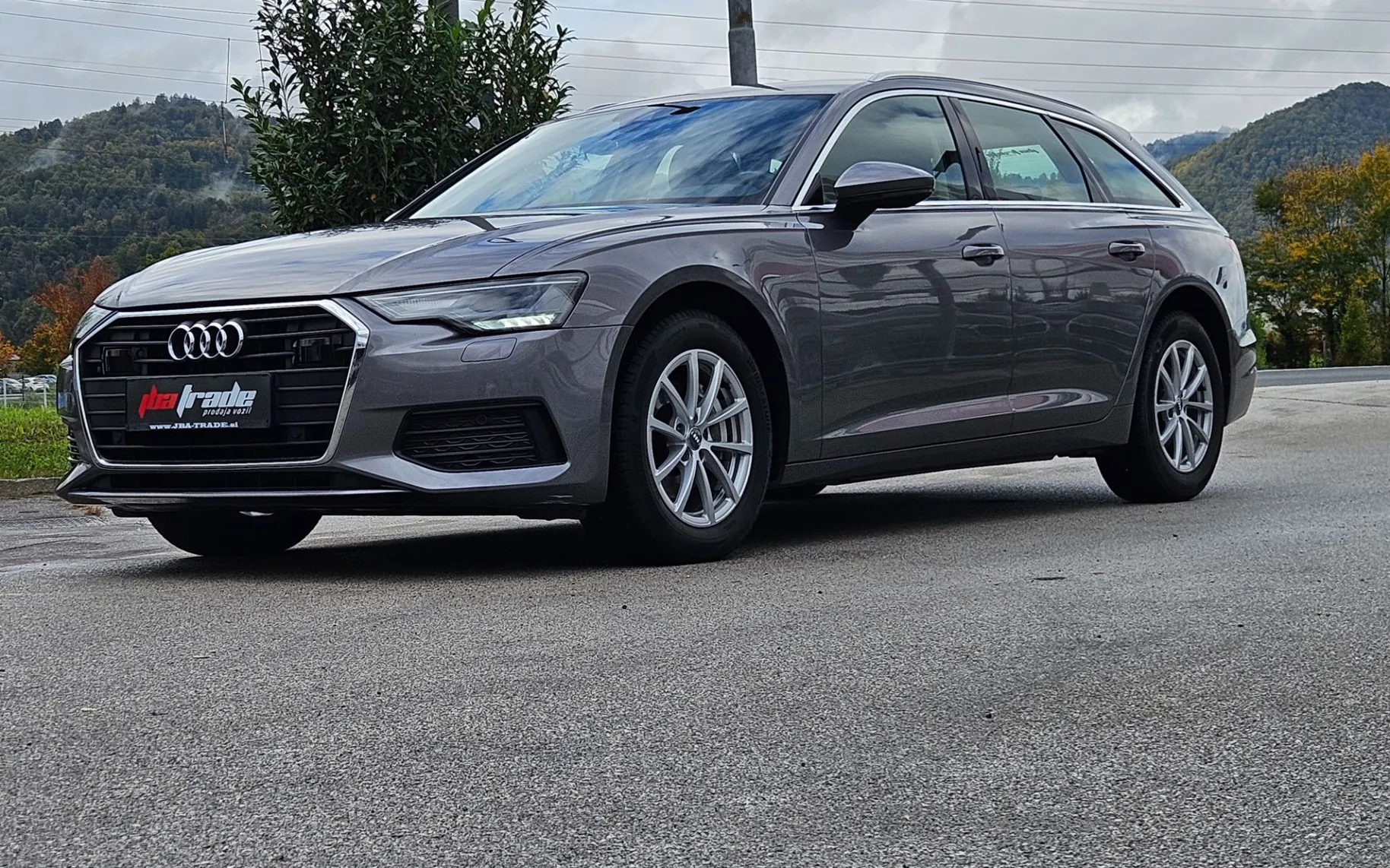 Zunanja slika - Audi A6 - 40 TDI S tronic, RADAR,KAMERA,... - 3