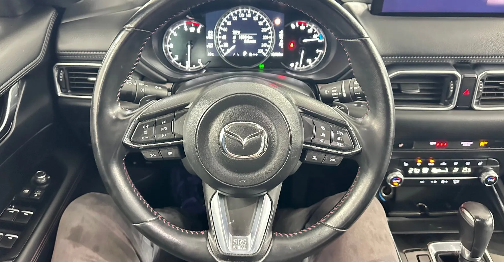 Zunanja slika - Mazda CX-5 - CD184 MHEV AWD Homura Avt.KAMERA.USNJE.LED.2023 - 9