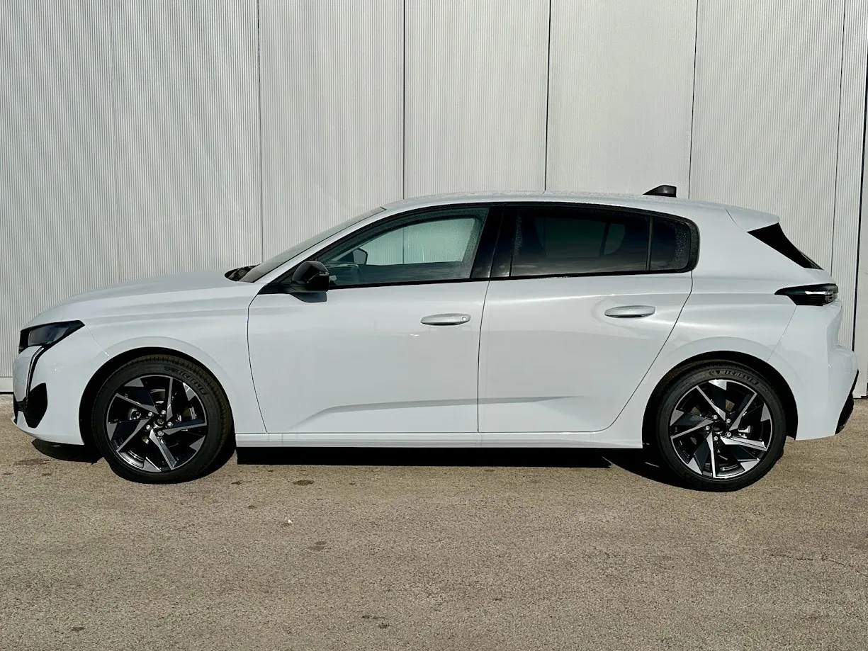 Zunanja slika - Peugeot 308 - ALLURE 1.2 PURETECH 130 EAT8 - NA ZALOGI - 2