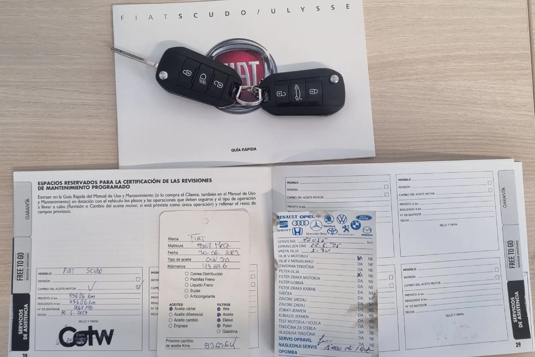 Zunanja slika - Fiat Scudo - 2022 - 17