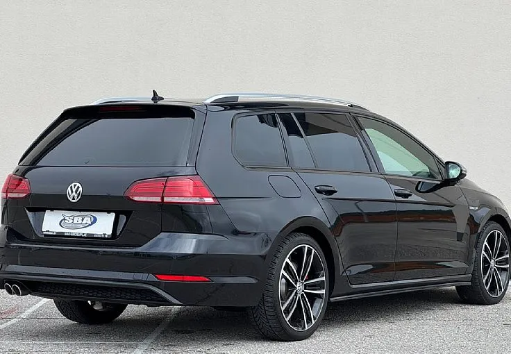 Zunanja slika - Volkswagen Golf - Variant 2.0 avt.-VIRTUAL-LED-SOUND-ALCANTARA-ALU 18 - 3