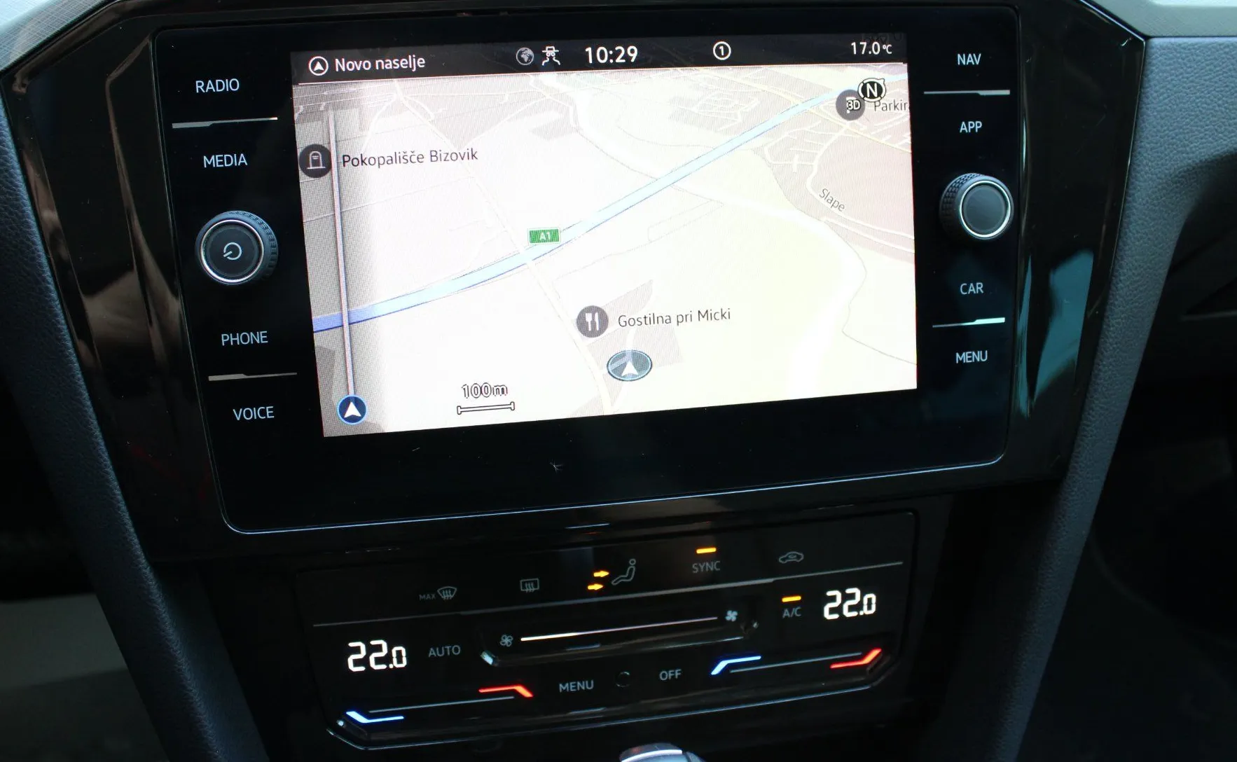 Zunanja slika - VW Passat - Variant 2.0 TDI BMT Business DSG_ALU_NAVI_PDC_KAMERA_LED - 17