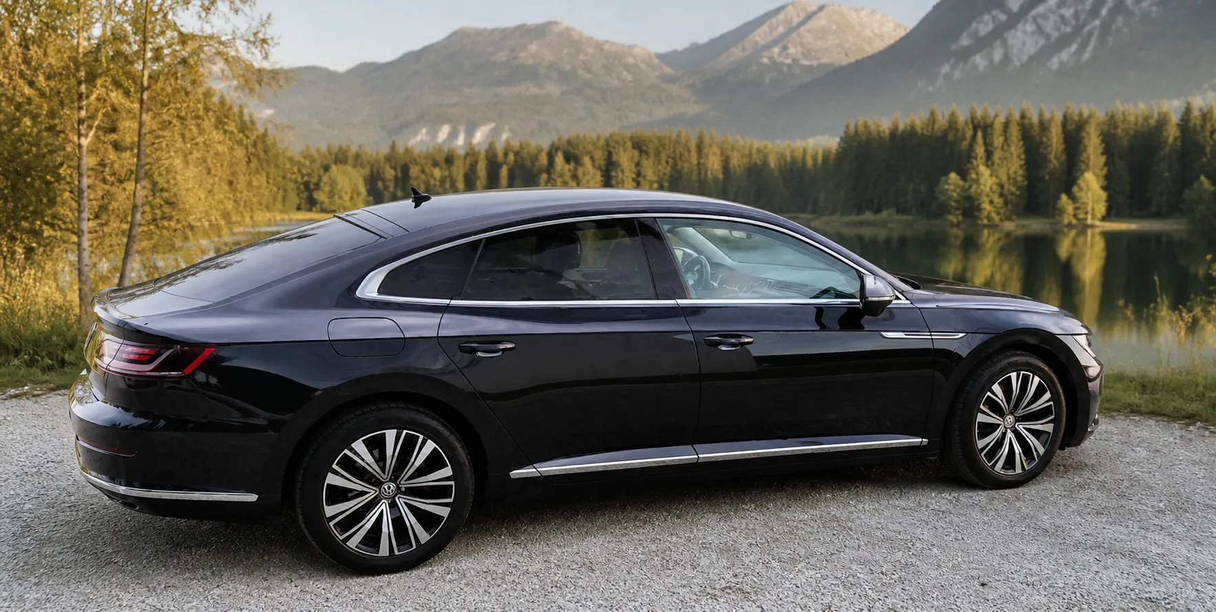 Zunanja slika - Volkswagen Arteon - 2,0 TDI BMT Elegance DSG - 4