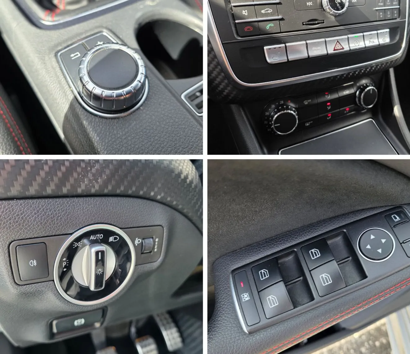 Zunanja slika - Mercedes-Benz A-Razred - A 180 AMG Line - HARMAN KARDON. NAVI - 18