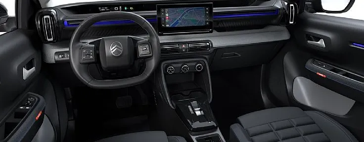 Zunanja slika - Citroën C3 - Plus ëLectric 113 KM -baterija 44 kWh - 6