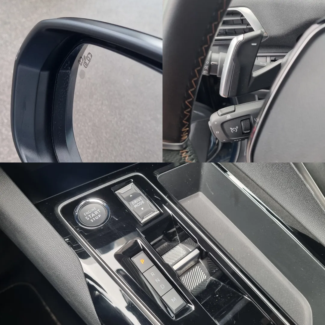 Zunanja slika - Peugeot 3008 - 1.2 MHEV 136 GT OPREMA Avtomatik - POTRJENA KNJIGA - 27