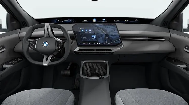 Zunanja slika - BMW iX3 - BMW  50 xDrive SPREJEMAMO NAROČILA - 3