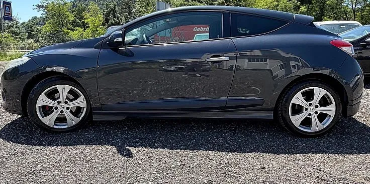 Zunanja slika - Renault Mégane - Megane  Coupé 1.9 dCi + BREZ POLOGA - 4