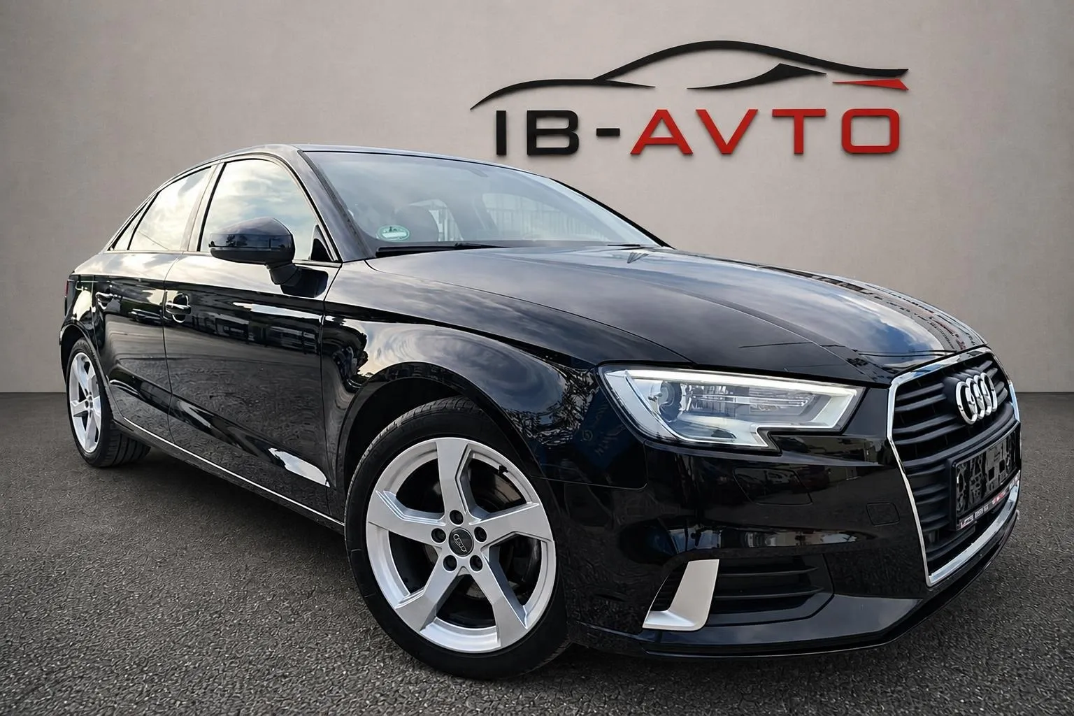Zunanja slika - Audi A3 - Limuzina 35 TDI Sport S tronic 1.LETO JAMSTVA... - 2