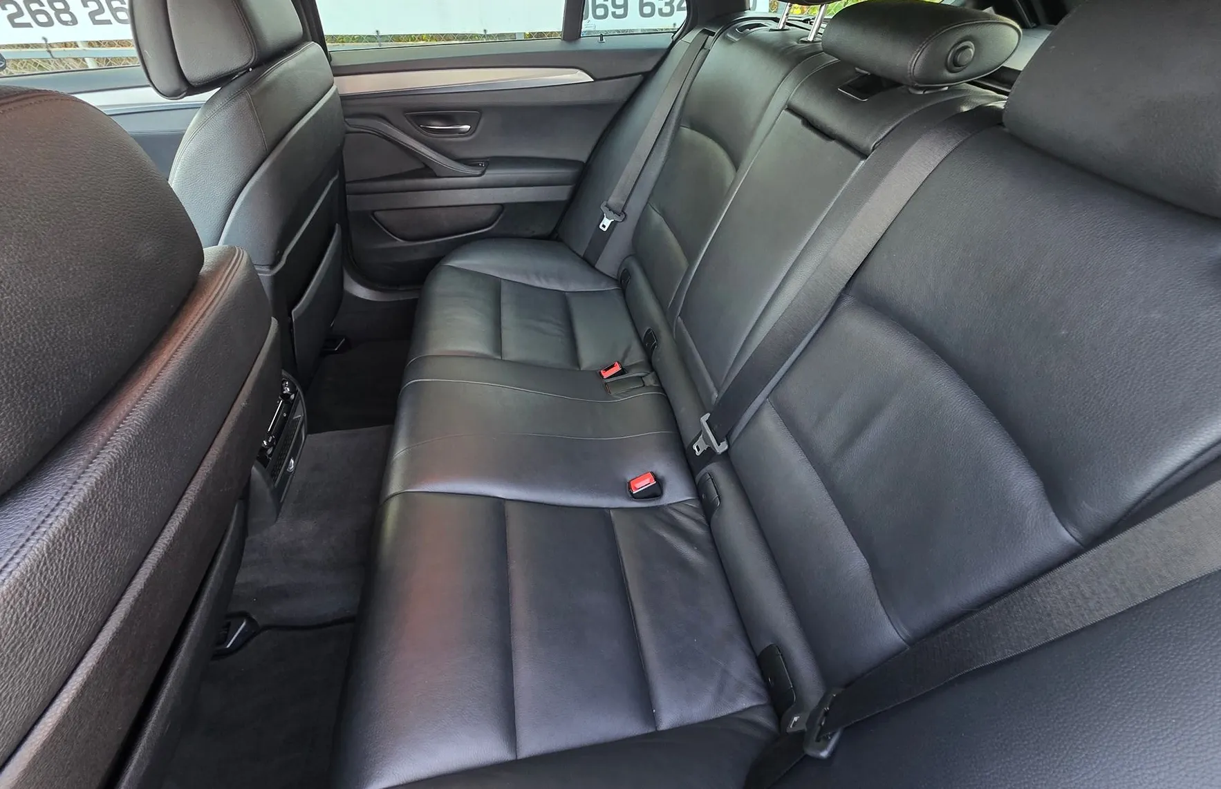 Zunanja slika - BMW Serija 5 - Touring: 550D XDRIVE M-PAKET XENON-360KAMERE-SOFT CLOSE - 14