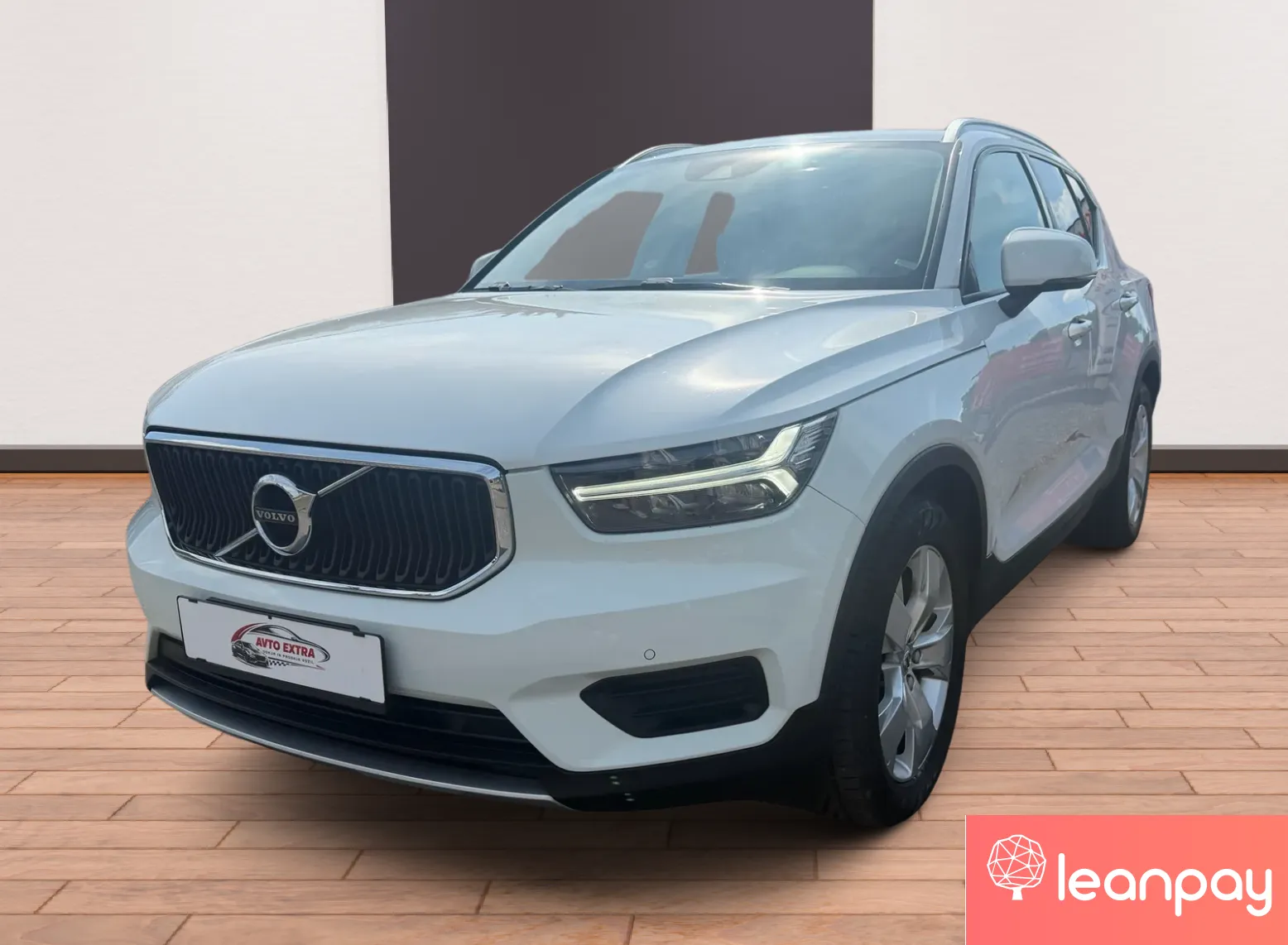 Zunanja slika - Volvo XC40 - D3 AWD Avt. - 1