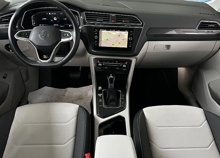 Zunanja slika - Volkswagen Tiguan - 2.0 TDI DSG Elegance-VLEČNA KLJUKA-KAMERA - 5