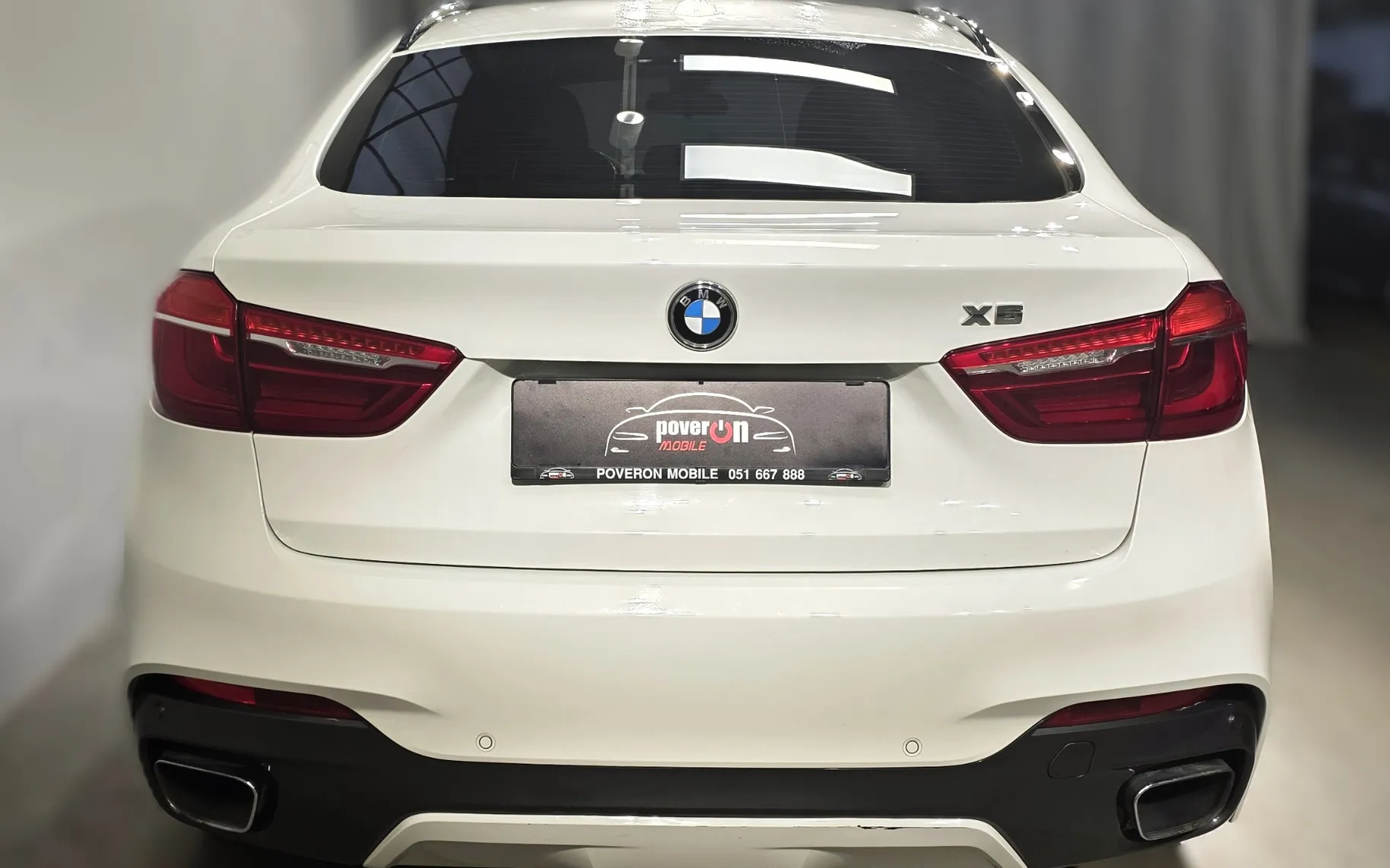 Zunanja slika - BMW X6 - xDrive 30d Avt. - 3