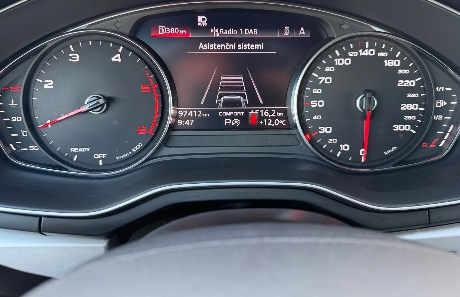 Zunanja slika - Audi A4 - 40 TDI S tronic advanced-Usnje-ACC-PDC-Navigacija. - 15