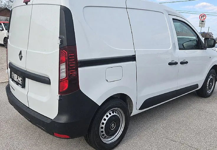Zunanja slika - Renault Express - 1.5 DCI - 4