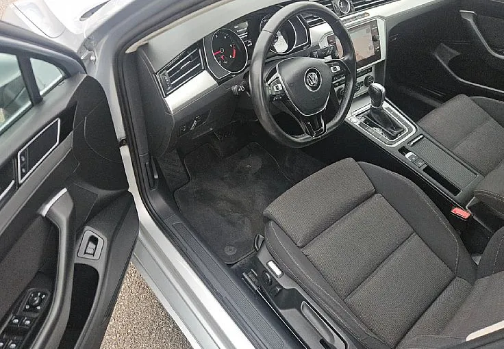 Zunanja slika - Volkswagen Passat - Variant 2.0 TDI 150ks DSG °KAMERA° °RADAR° °2xPDC° - 7