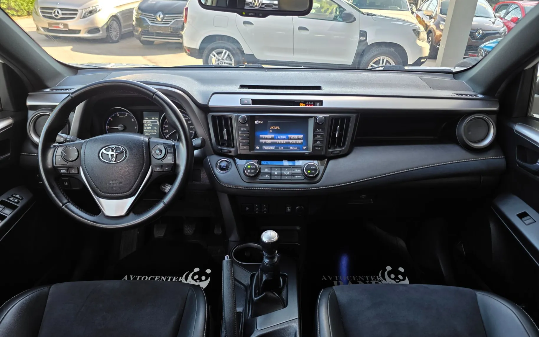 Zunanja slika - Toyota RAV4 - 2,0 D-4D Active - 9