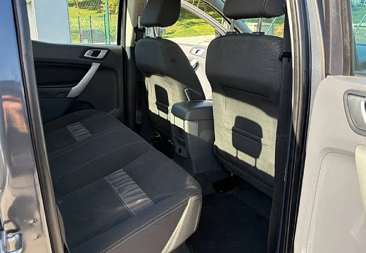 Zunanja slika - Ford Ranger - FORD  XL 4X4 2.2 150PS - 11