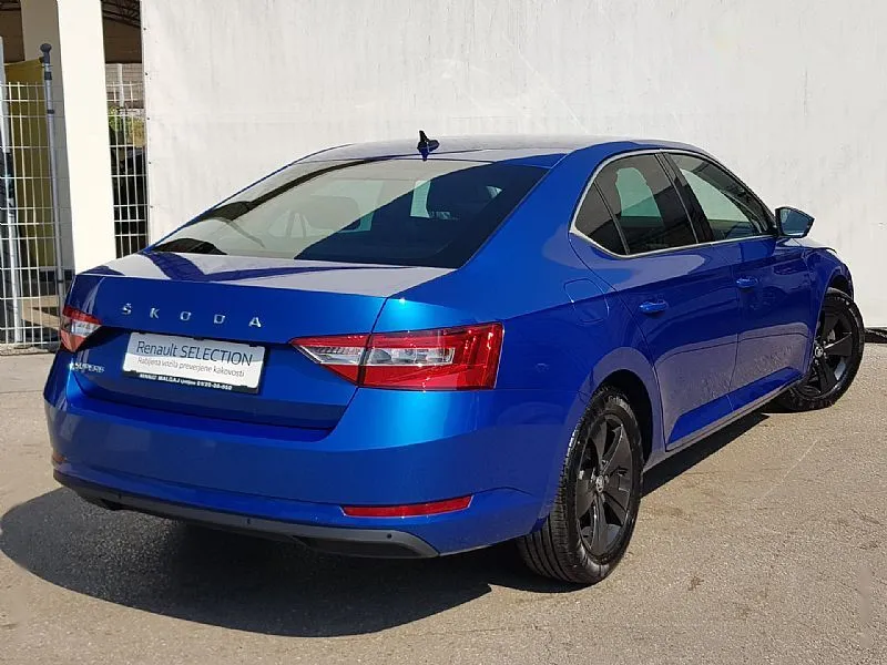 Zunanja slika - Škoda Superb - 2.0 TDI DSG ACC VIRTUAL LED KAMERA GR.SED PRIKLOP - 5