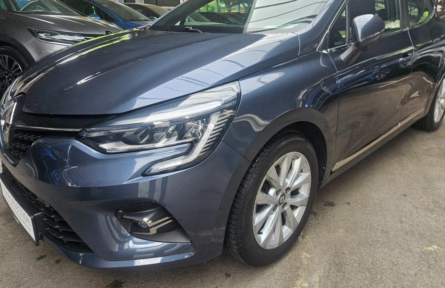 Zunanja slika - Renault Clio - SCe 75 Intens - 1