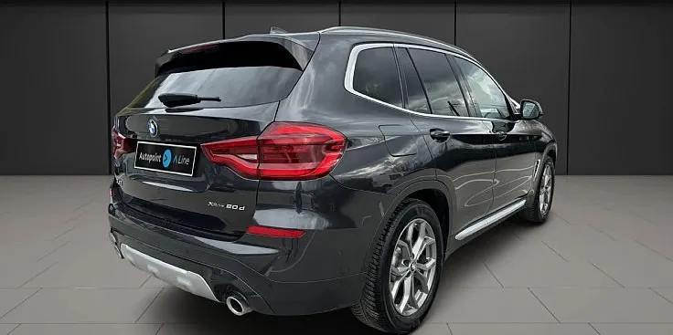 Zunanja slika - BMW X3 - serija :  xDrive20d Avt. - 4