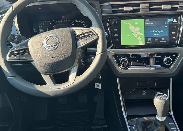 Zunanja slika - SsangYong Korando - 1.5 T-GDI Style+ A T - 6