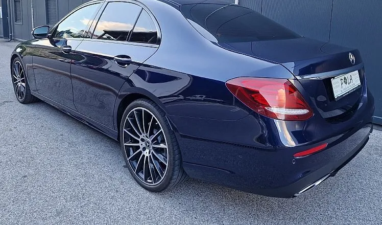 Zunanja slika - Mercedes-Benz E-Razred - E 220 d AMG LINE - 5