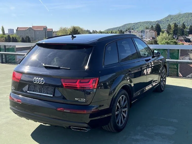 Zunanja slika - Audi Q7 - 3.0 50 TDI. QUATRO. AUT. S LINE. ACC. XENON. KAM. - 8