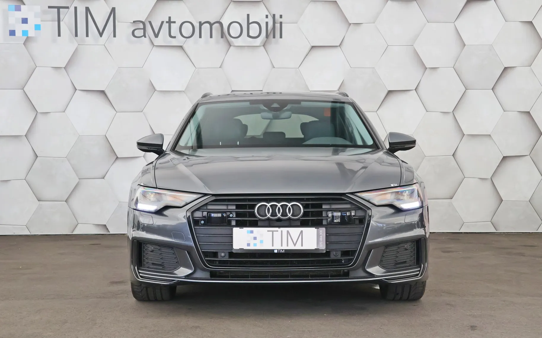 Zunanja slika - Audi A6 - 40TDI S-Tronic 3xS-Line - 5