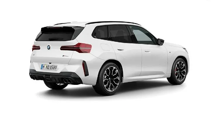 Zunanja slika - BMW X3 - serija : NOVI  M50i - 2