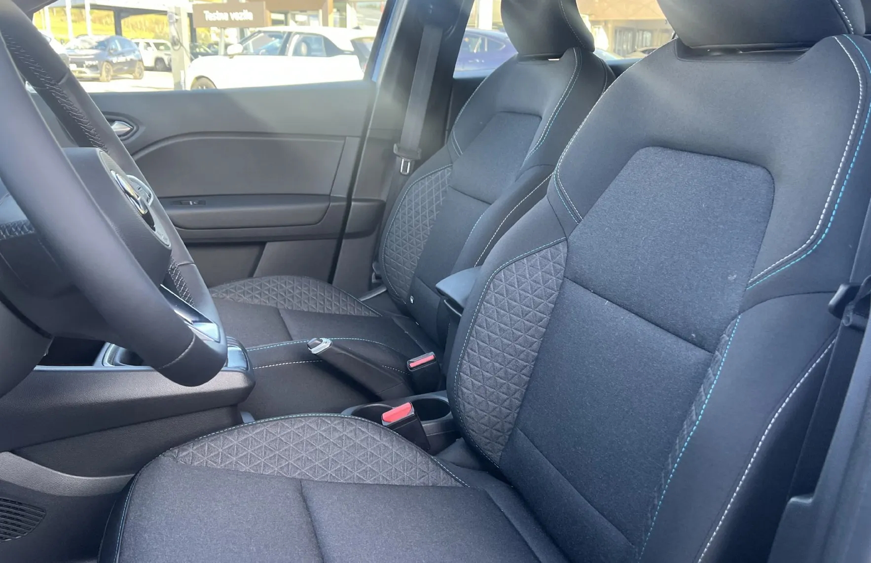 Zunanja slika - Mitsubishi ASX - 1.0 MPI-T 67kW Inform - TESTNO VOZILO - 9
